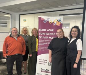 GMLPN Maths Ambassador Quarterly Exchange