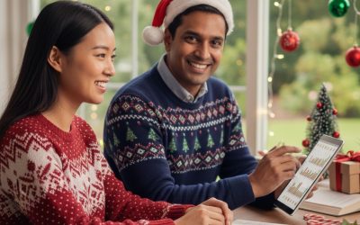 Why Do Adults Feel More Confident Using Maths and English in December Than January?