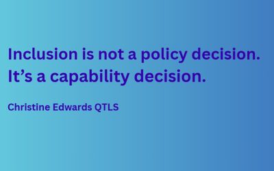 SEND in Post-16 Education: Why It’s a Leadership Capability Issue