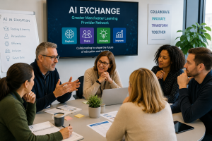 Greater Manchester Learning Provider Network AI Exchange