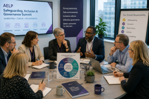 AELP Safeguarding, Inclusion & Governance Summit