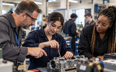 Quality Doesn’t Start at Inspection. It Starts in Everyday Practice.