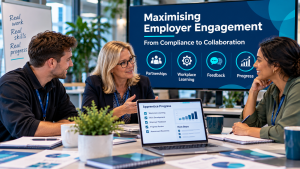 Maximising Employer Engagement – From Compliance to Collaboration