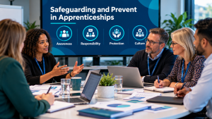 AELP Safeguarding and Prevent Community of Practice